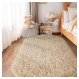 Fluffy Area Rug 2.6