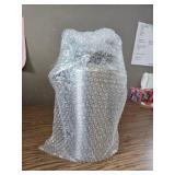 Insulated Water Bottle, 1 Gal Jug, 128 oz, Stainless Steel