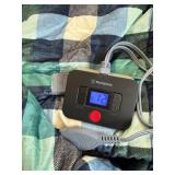 $100 Westinghouse Queen Electric Blanket, Dual Control, 10 Heat Levels