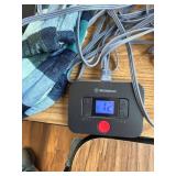 $100 Westinghouse Queen Electric Blanket, Dual Control, 10 Heat Levels