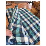 $100 Westinghouse Queen Electric Blanket, Dual Control, 10 Heat Levels