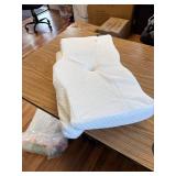 Emircey Clinical Cervical Neck Pillow, Orthopedic Memory Foam