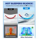 Emircey Clinical Cervical Neck Pillow, Orthopedic Memory Foam