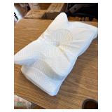 Emircey Clinical Cervical Neck Pillow, Orthopedic Memory Foam
