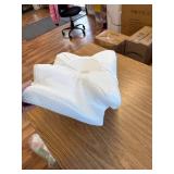 Emircey Clinical Cervical Neck Pillow, Orthopedic Memory Foam
