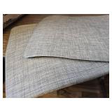 KIMODE Anti Fatigue Kitchen Mats 17x47 + 17x29 Set of 2 Non Slip