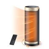 $89 Dreo 16-Inch Space Heater WITHOUT Remote, 1500W PTC Ceramic 70