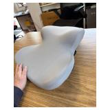 BEBAS Car Headrest Pillow with Memory Foam, Ergonomic Neck Support