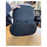 BEBAS Car Headrest Pillow with Memory Foam, Ergonomic Neck Support