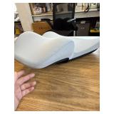 BEBAS Car Headrest Pillow with Memory Foam, Ergonomic Neck Support