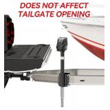 $220 5500-7500lbs Electric Trailer Jack, 22.6" Travel, 12V DC
