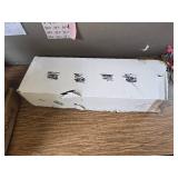 $220 5500-7500lbs Electric Trailer Jack, 22.6" Travel, 12V DC