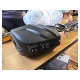 $220 5500-7500lbs Electric Trailer Jack, 22.6" Travel, 12V DC