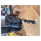 $220 5500-7500lbs Electric Trailer Jack, 22.6" Travel, 12V DC