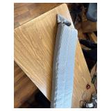 EUHAMS Queen Size Bed Wedge Pillow - Gap Filler (60x10x6 Gray)