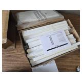 $60 Simple Designs LF1014-WHT Etagere Organizer Shelf Lamp, White