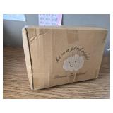 $53 LOVSOUL Down Alternative Oversized King Comforter 120x98 in