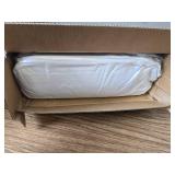 $53 LOVSOUL Down Alternative Oversized King Comforter 120x98 in