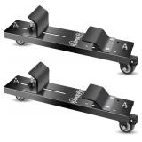 $56 Snowblower Storage Dollies for 44-54 in Snow Blowers, 360  Castor