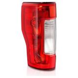 Left Driver Tail Light Assembly for 2017-2019 Ford F-250/F-350 SD