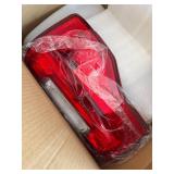 Left Driver Tail Light Assembly for 2017-2019 Ford F-250/F-350 SD