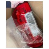 Left Driver Tail Light Assembly for 2017-2019 Ford F-250/F-350 SD