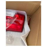 Left Driver Tail Light Assembly for 2017-2019 Ford F-250/F-350 SD