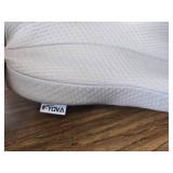 Cervical Neck Pillow with Memory Foam, Contour Support