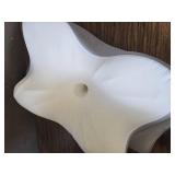 Cervical Neck Pillow with Memory Foam, Contour Support