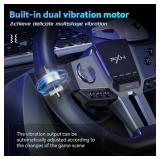 $180 PXN PC Steering Wheel V9 GEN2 Race Wheel with 3-Pedals Shifter