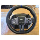 $180 PXN PC Steering Wheel V9 GEN2 Race Wheel with 3-Pedals Shifter