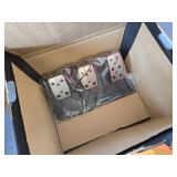 $180 PXN PC Steering Wheel V9 GEN2 Race Wheel with 3-Pedals Shifter