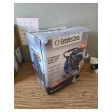 $115 Comfort Zone 3600W Industrial Space Heater CZ273 Blue