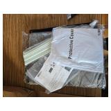 $100 Heated Outdoor Cat House with Awning and Escape Door, Black Camo