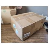 $79 Lexus ES300/ES330 Leather Perforated Seat Covers - Gray, Front