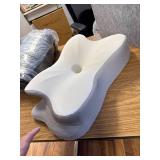 DONAMA Cervical Pillow for Neck & Shoulder, Contour Memory Foam