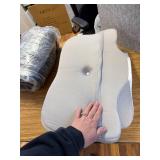 DONAMA Cervical Pillow for Neck & Shoulder, Contour Memory Foam