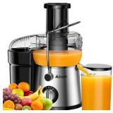 Airon Centrifugal Juicer 800W, 3" Wide Feed Chute
