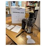 Airon Centrifugal Juicer 800W, 3" Wide Feed Chute