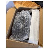 $129 Buyplus Greenhouse Heater with Digital Thermostat, 1500W