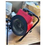 $129 Buyplus Greenhouse Heater with Digital Thermostat, 1500W