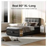 $65 Twin Air Mattress with Built-in Pump, 18