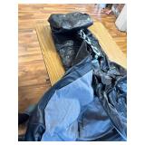 $65 Twin Air Mattress with Built-in Pump, 18