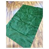 FREADEM Artificial Grass Rug 4