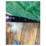 FREADEM Artificial Grass Rug 4