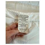 Utopia Bedding Comforter Duvet Insert, Quilted Corner Tabs Twin