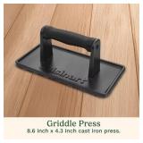 $67 Cuisinart Outdoors 10-pc. Griddle Set