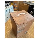 Le Regalo Spice Rack Set, 16 Jars, Copper Rack & Bottles