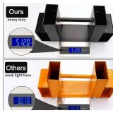 MOFEEZ Outdoor Firewood Log Storage Rack Bracket Kit, Adjustable