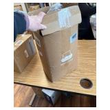 $89 Litanika Oversized King Comforter Set, Oatmeal, 3 Pieces